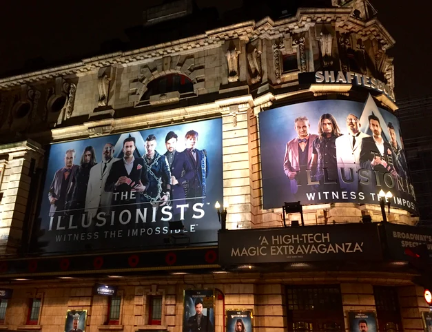 Thank You London!